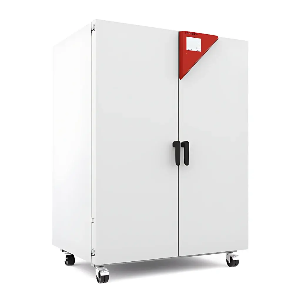 BINDER M 720 Forced-Convection Drying Oven with APT.line™ Preheating Chamber and Multi-Stage Programmable Controller