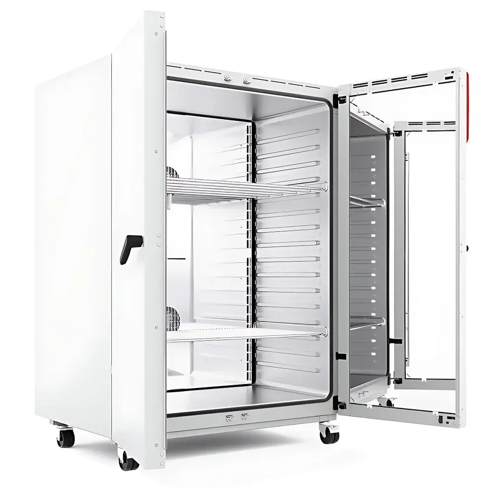 BINDER M 720 Forced-Convection Drying Oven with APT.line™ Preheating Chamber and Multi-Stage Programmable Controller