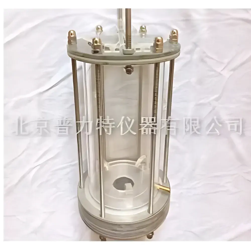 Purity WB-PE Impact-Resistant Water Sampler