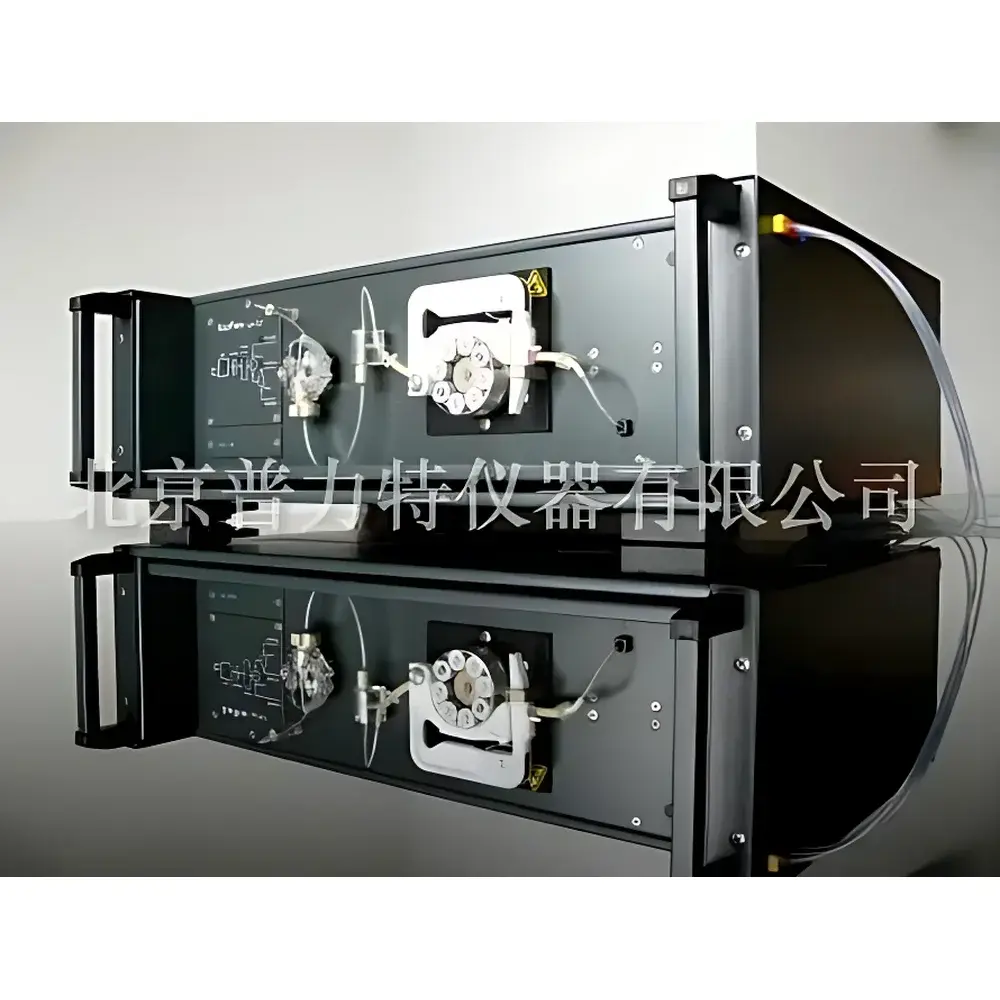 EcaFlow Microtrace Elemental Analyzer