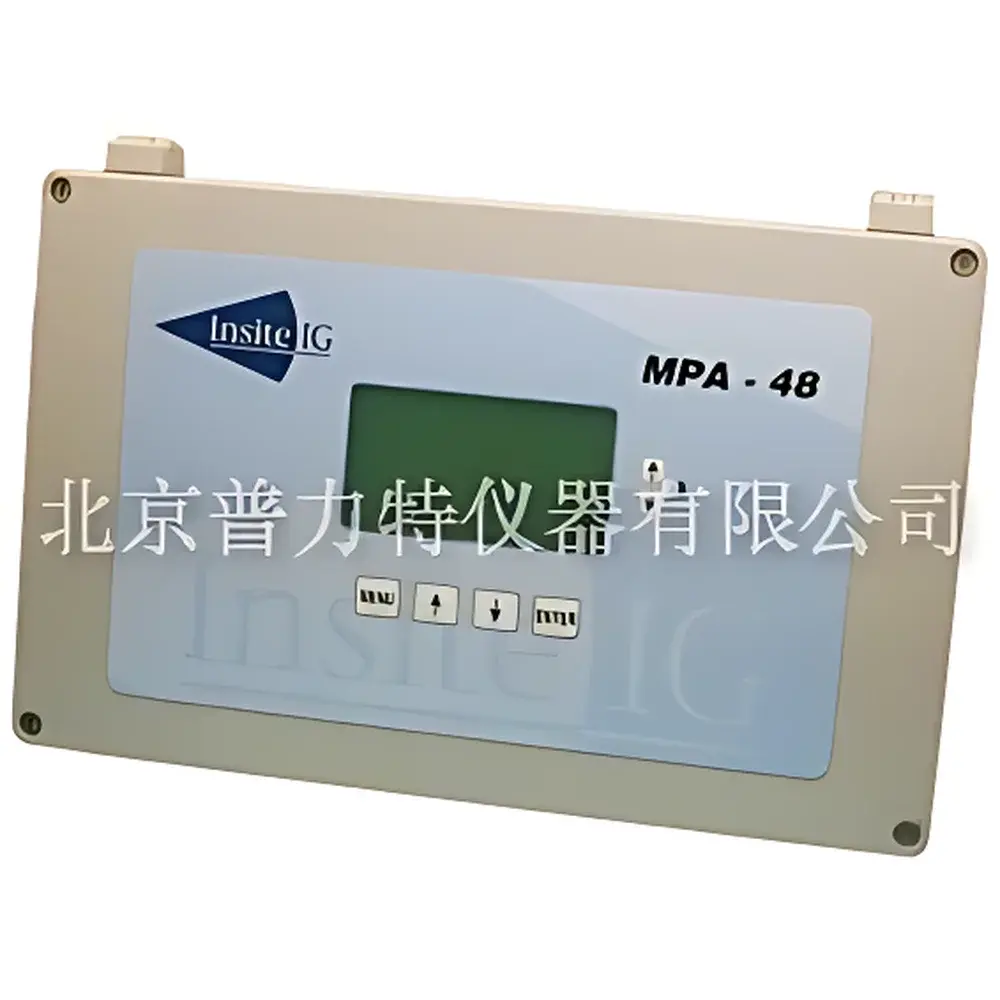 MPA48 Multi-Channel Online Process Analyzer for DO, SS, pH, and ORP