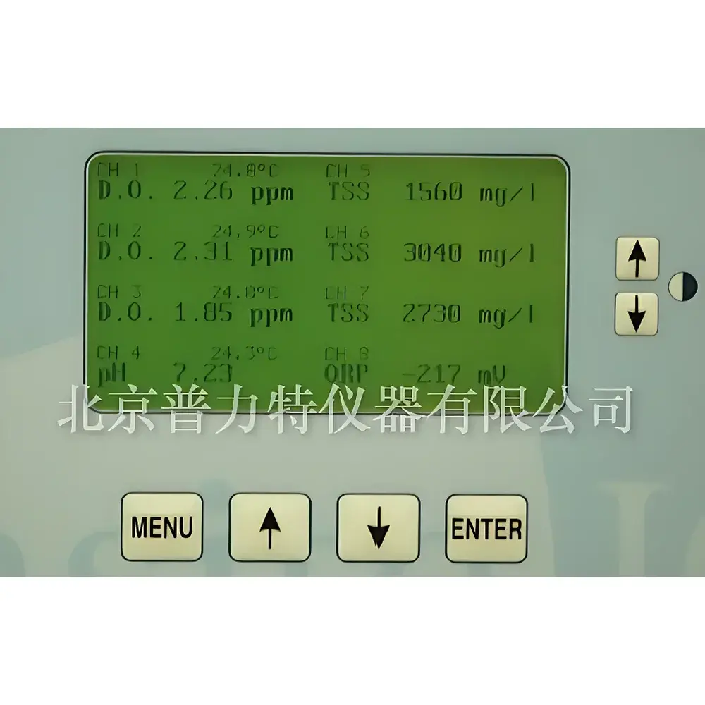 MPA48 Multi-Channel Online Process Analyzer for DO, SS, pH, and ORP