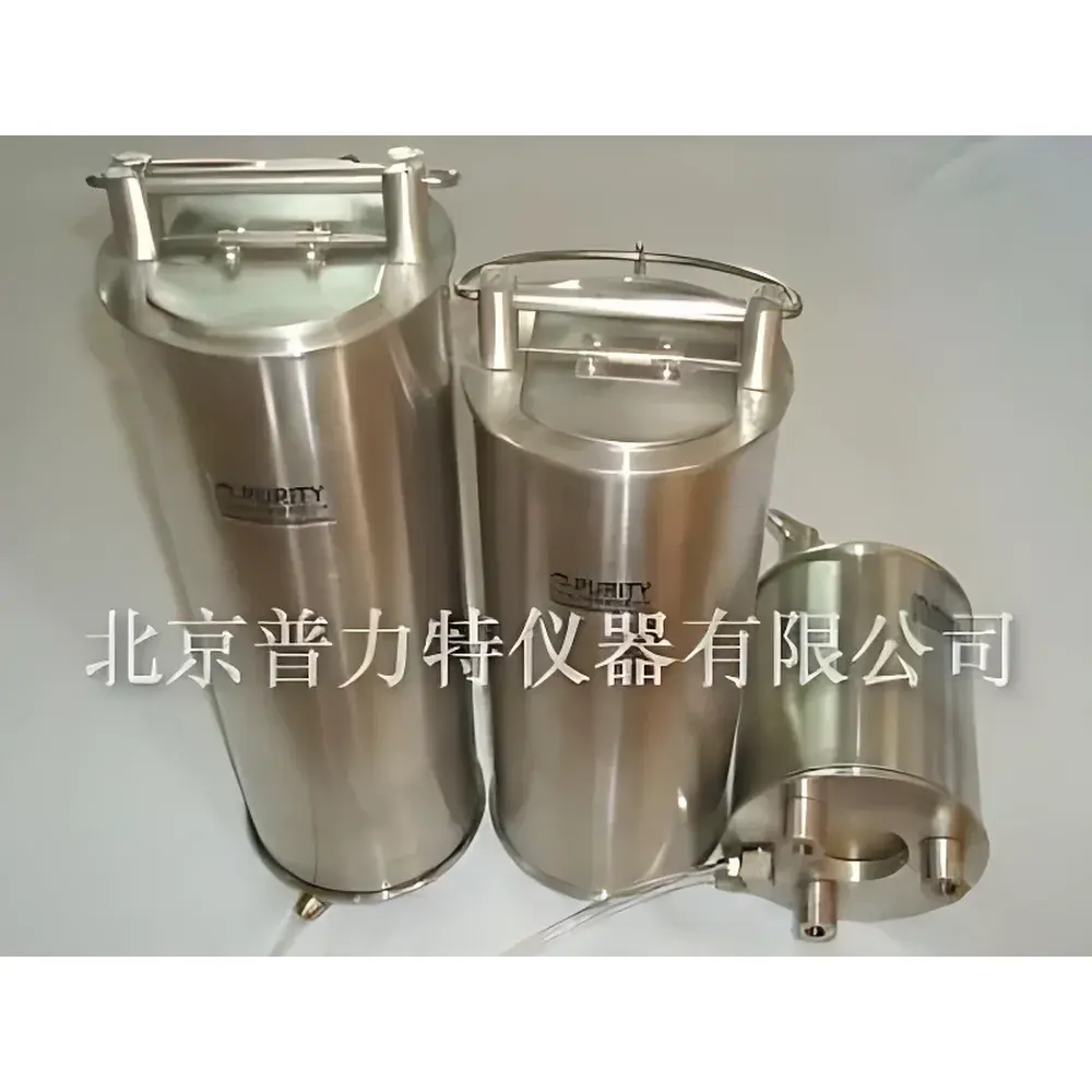 Stainless Steel Niskin-Style Water Sampler WB-SS