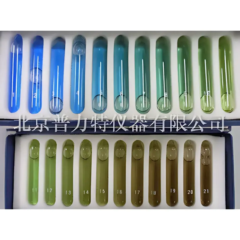 FUC Portable Secchi Disk-Integrated Forel-Ule Colorimeter