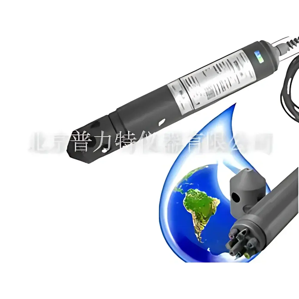 WMP6-DL Multi-Parameter Water Quality Analyzer (Italian-Made)