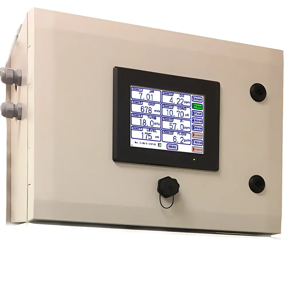 Purity LQ800 Multi-Parameter Ion Analyzer