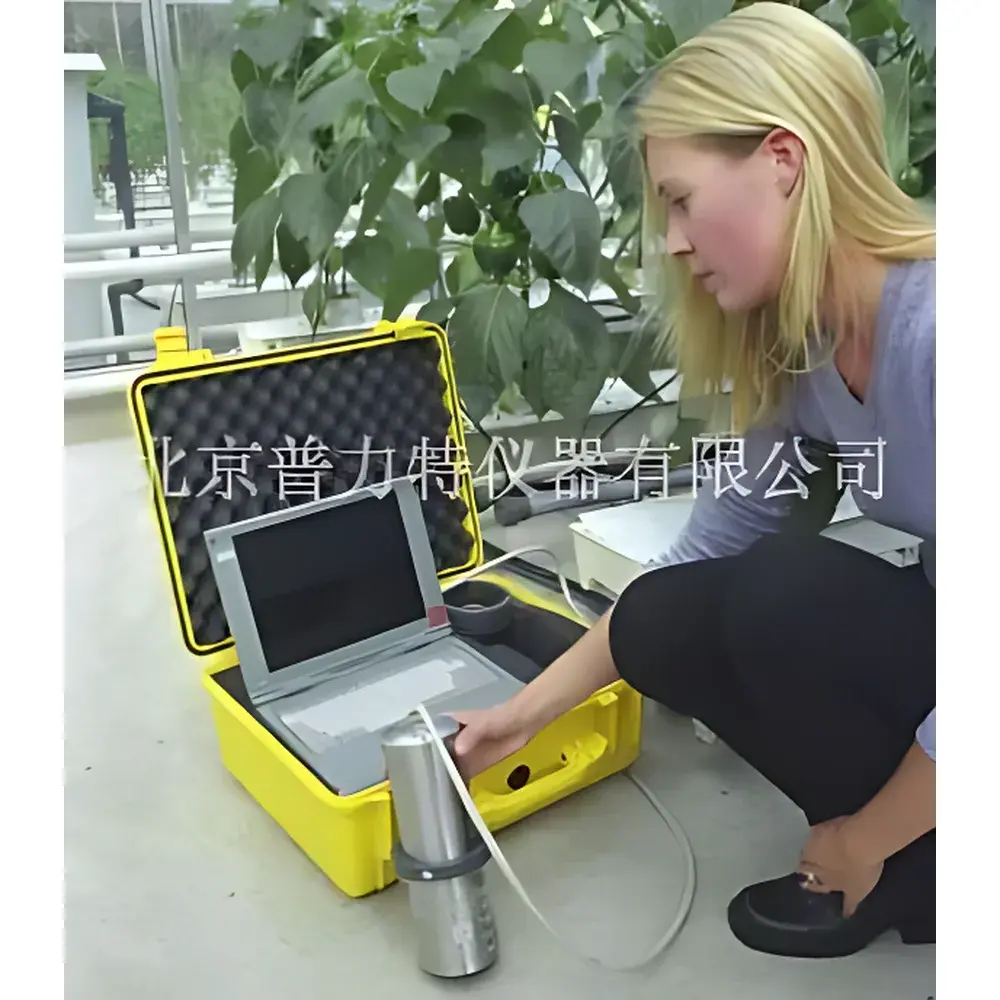 HydrionX Multi-Parameter Ion Analyzer