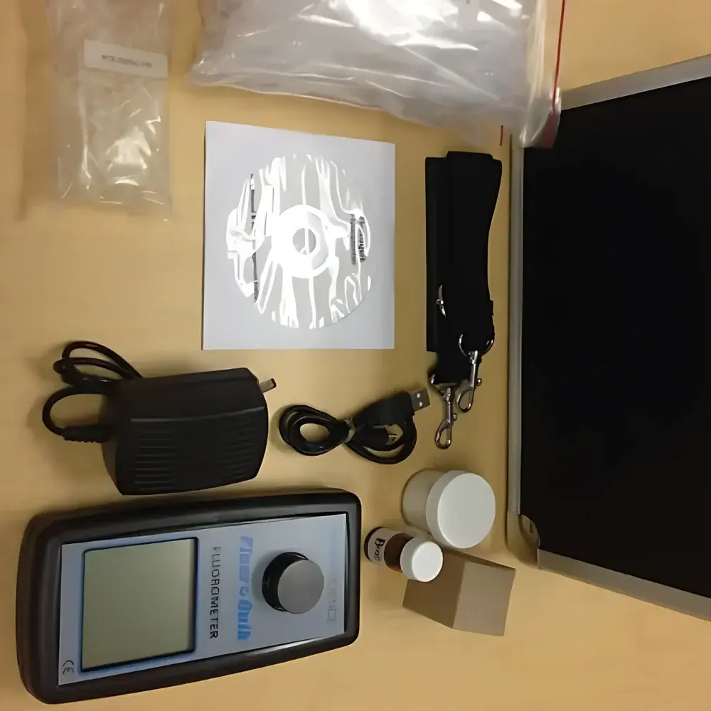 Purity Fluoroquik-D Fixed-Wavelength Fluorometer