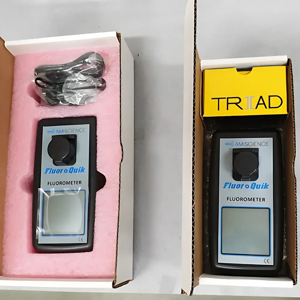 Purity Fluoroquik-O Portable Oil-in-Water Fluorometer