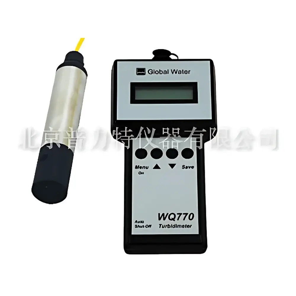 WQ770-B Portable Turbidimeter