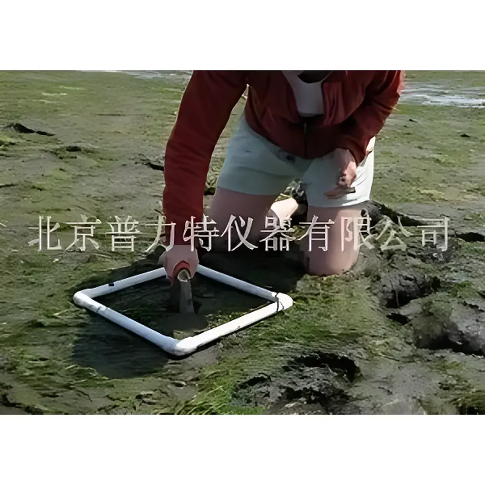 Quadrat Frame QR by Beijing Pulite Instruments Co., Ltd.