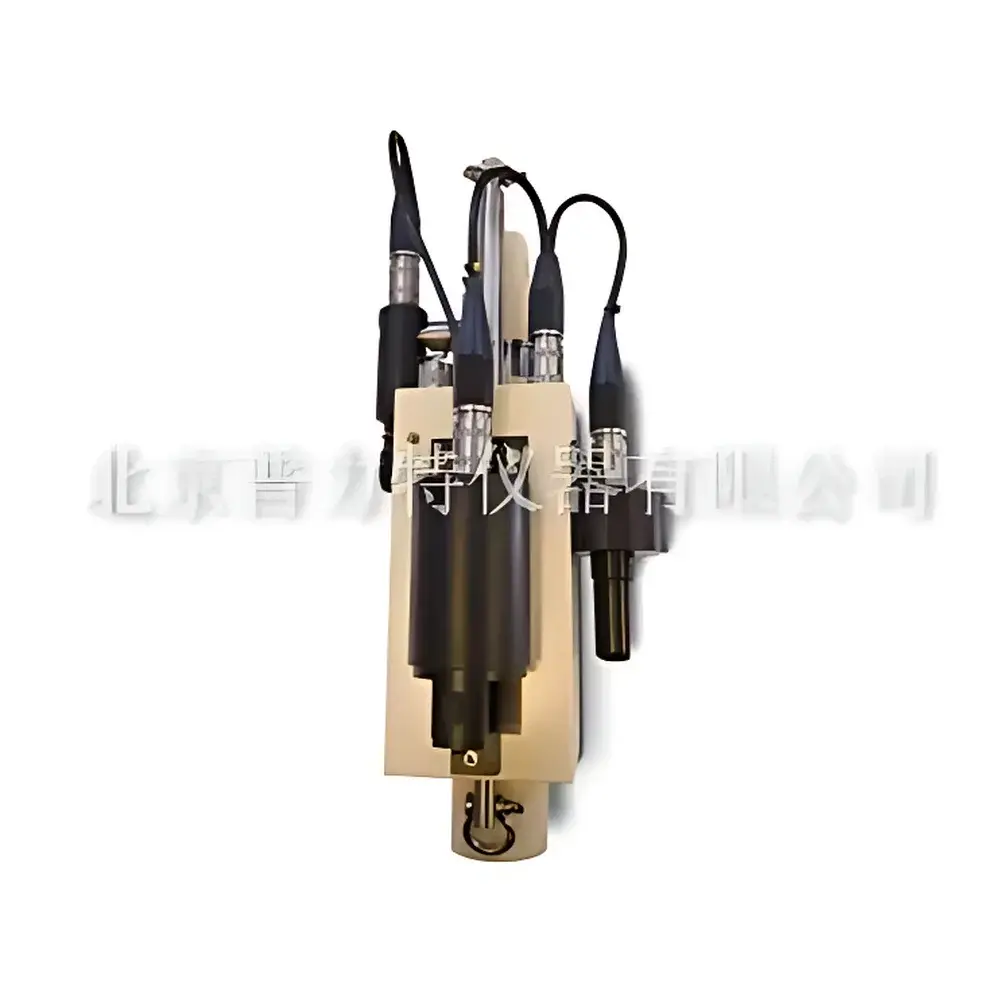 SBE SD208 High-Precision Conductivity-Temperature-Depth (CTD) Profiler