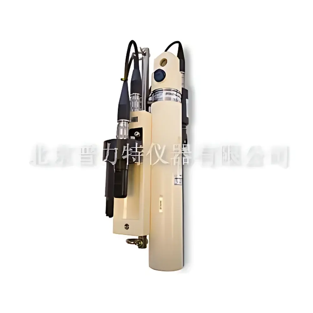 Sea-Bird Scientific SD204 CTD Profiler
