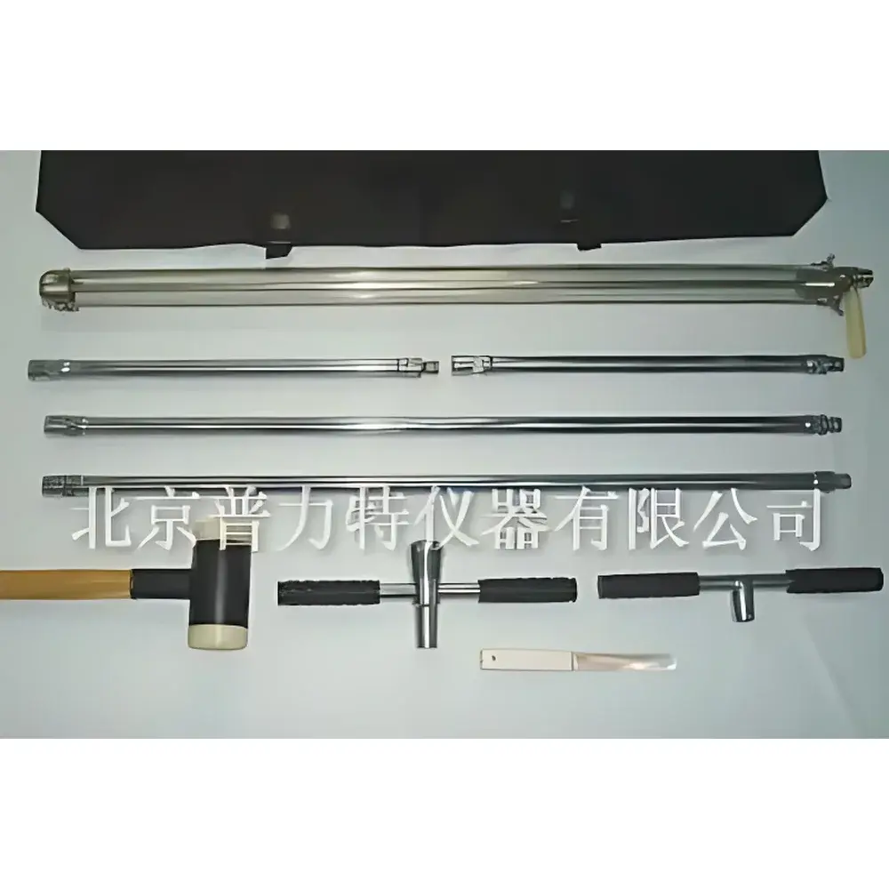 ASC Transparent Core Sampler