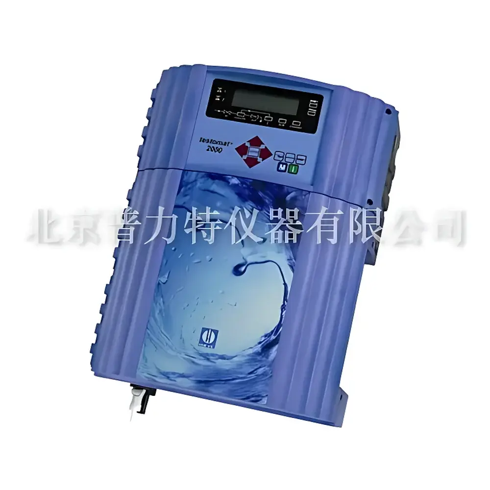 Testomat2000 Online Photometric Water Hardness Analyzer