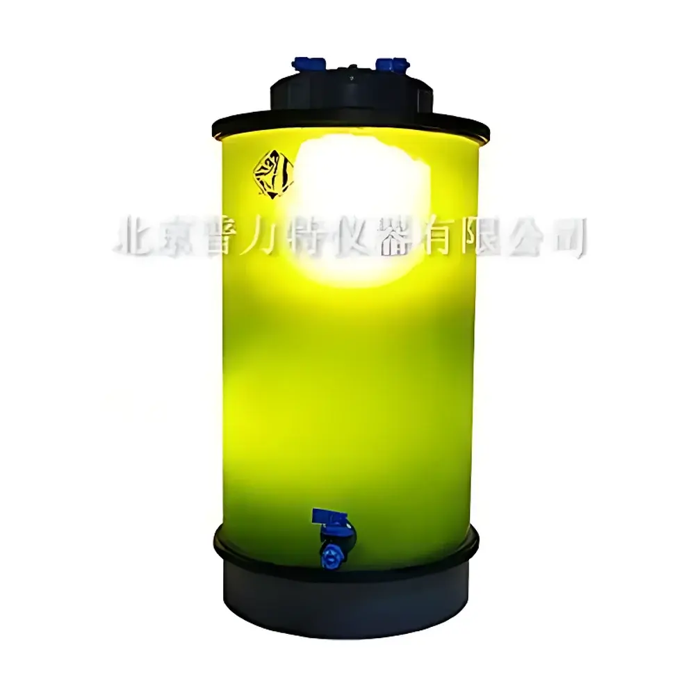 Photobioreactor PB250 – High-Performance Algal Cultivation System for Controlled Microalgal Growth