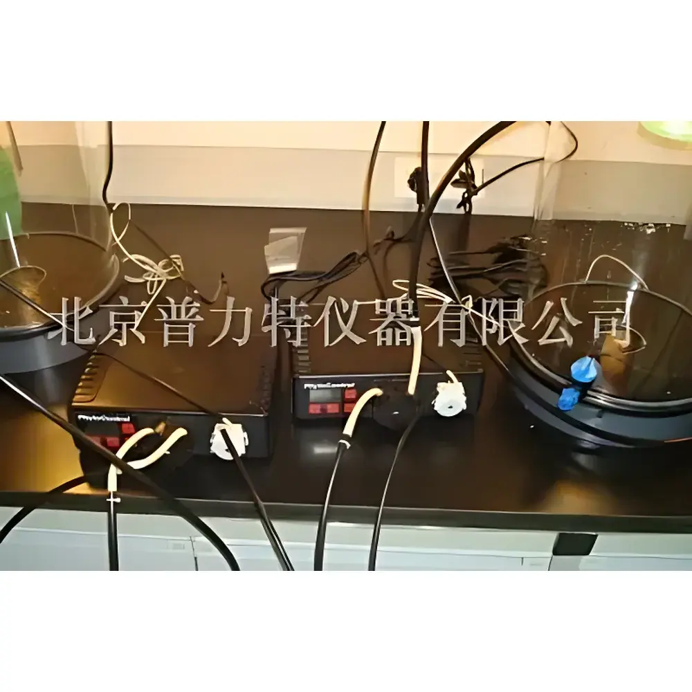 Photobioreactor PB250 – High-Performance Algal Cultivation System for Controlled Microalgal Growth