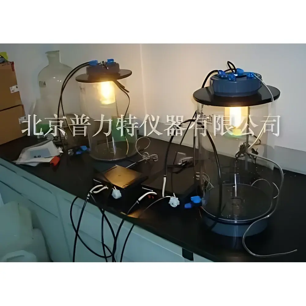 Photobioreactor PB250 – High-Performance Algal Cultivation System for Controlled Microalgal Growth