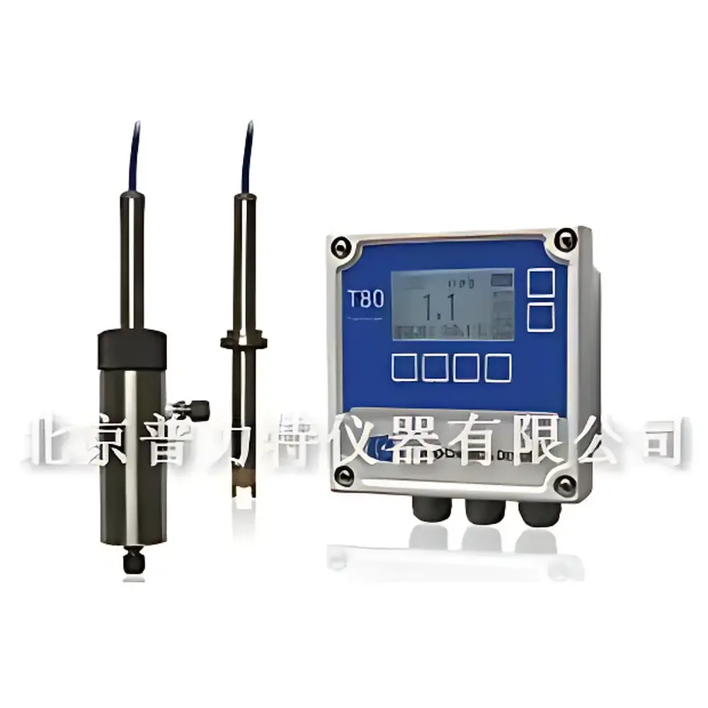Purity Triton DO90 Online Trace Dissolved Oxygen Analyzer