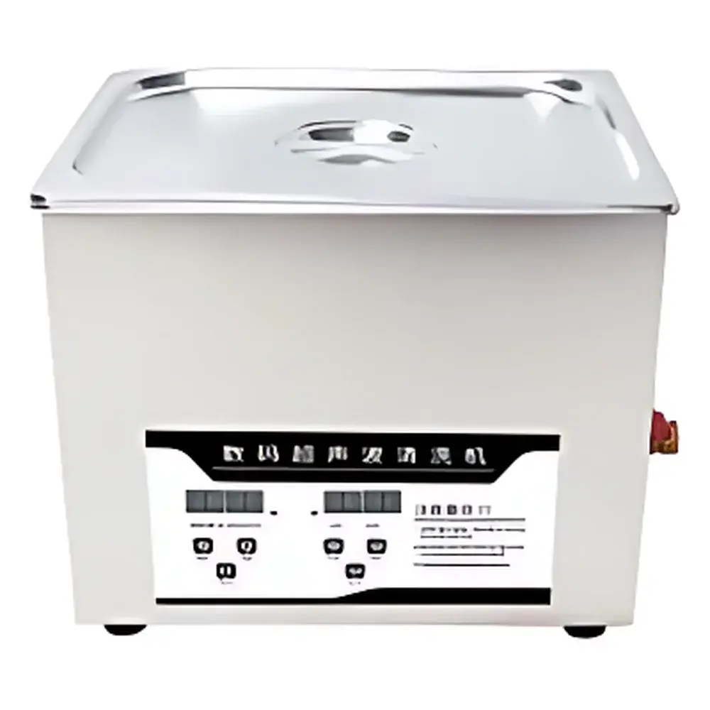 ZiQi ZQ-80DH 22L Benchtop Digital Ultrasonic Cleaner with Heating
