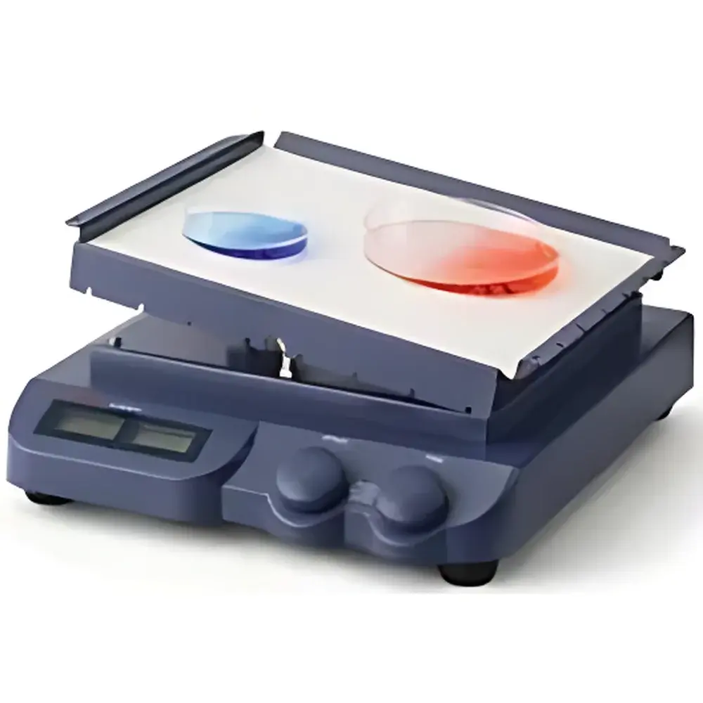 ZiQi ZQTS-080 Large Ultra-Thin Rocking Platform Shaker