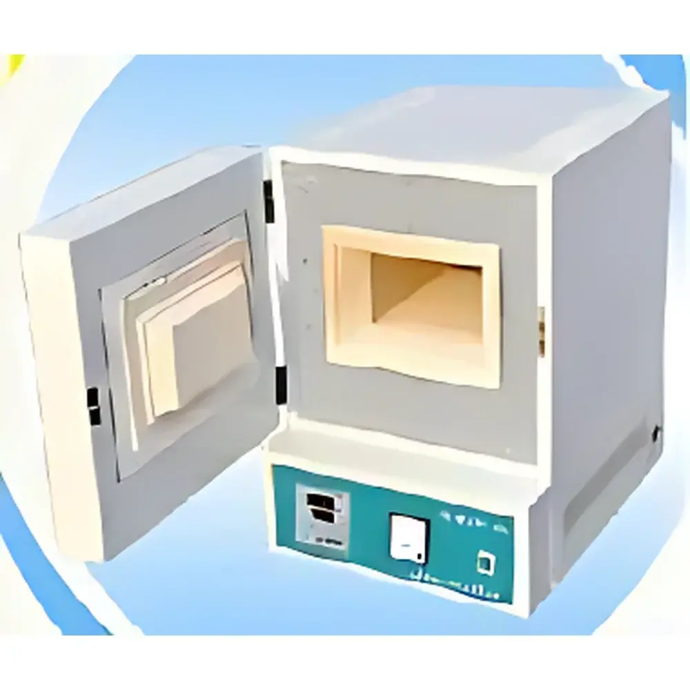 KeHeng SX-2.5-12T Integrated Benchtop Muffle Furnace