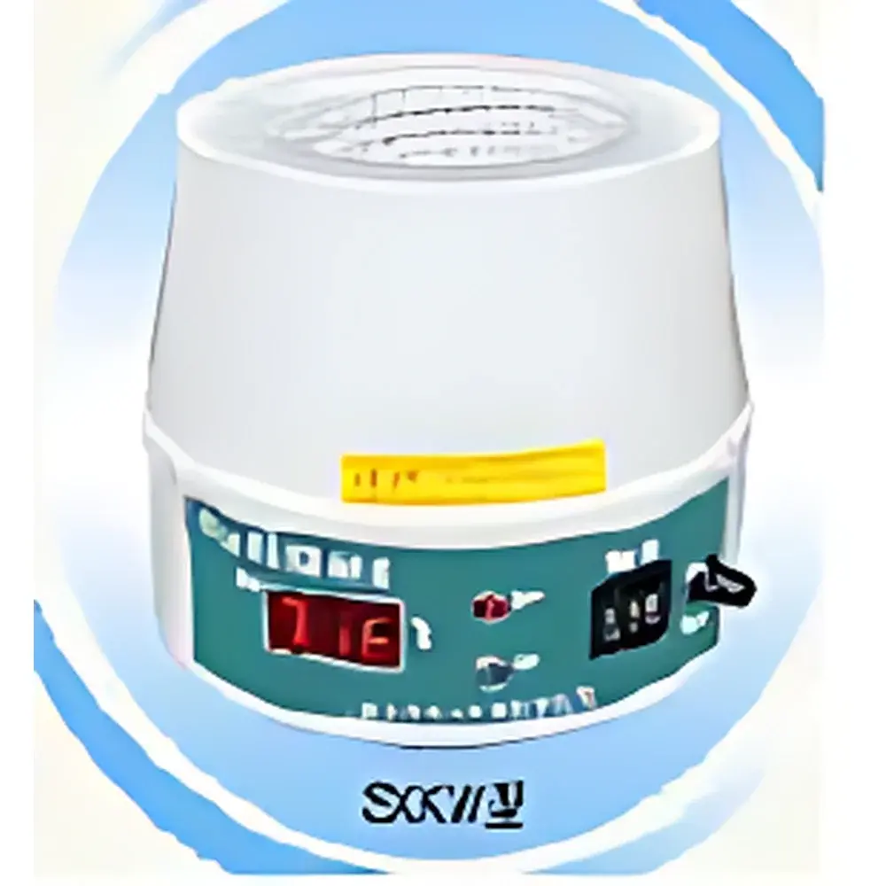 KeHeng SXKW Digital Display Electric Heating Mantle | KeHeng DZTW Analog Pointer Electric Heating Mantle