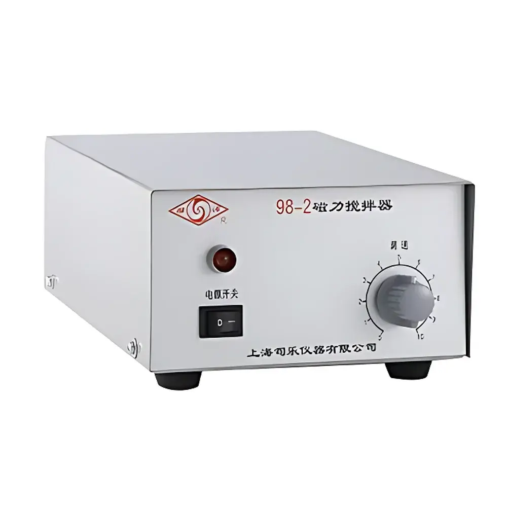 SiLe 98-2 High-Strength Magnetic Stirrer (10 L Capacity)