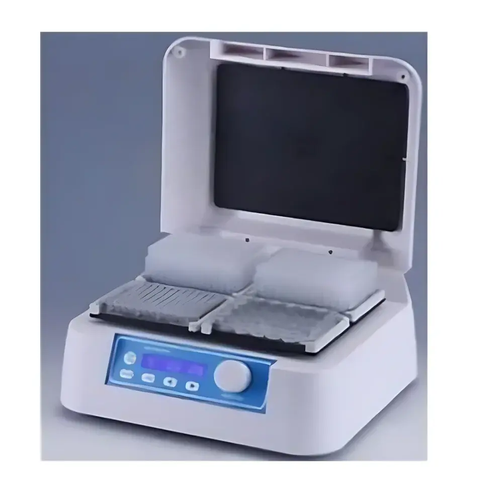 ZiQi ZQMO-4 Microplate Shaker Incubator