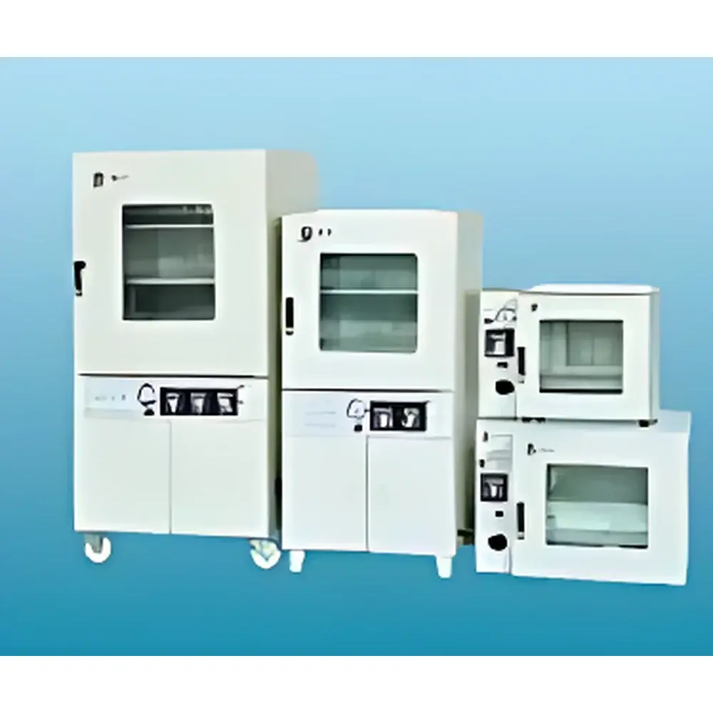JingHong DZF-6050TH & DZF-6050TG Vacuum Drying Oven