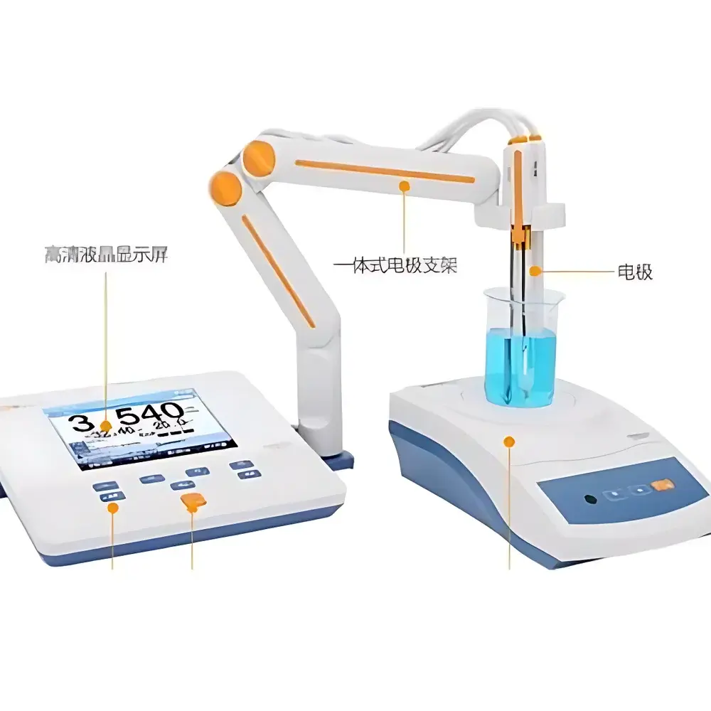 Leici PXSJ-216F Ion Meter