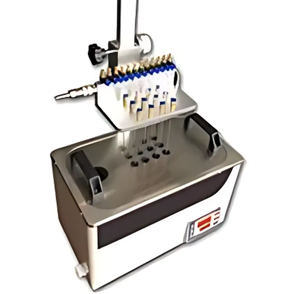 ZiQi DC-24W 24-Position Water Bath Nitrogen Evaporator