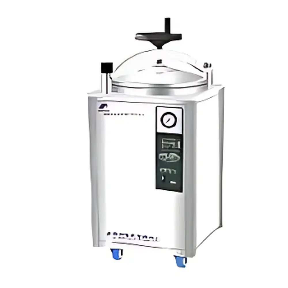 Shen’an LDZH-150L Vertical High-Pressure Steam Sterilizer