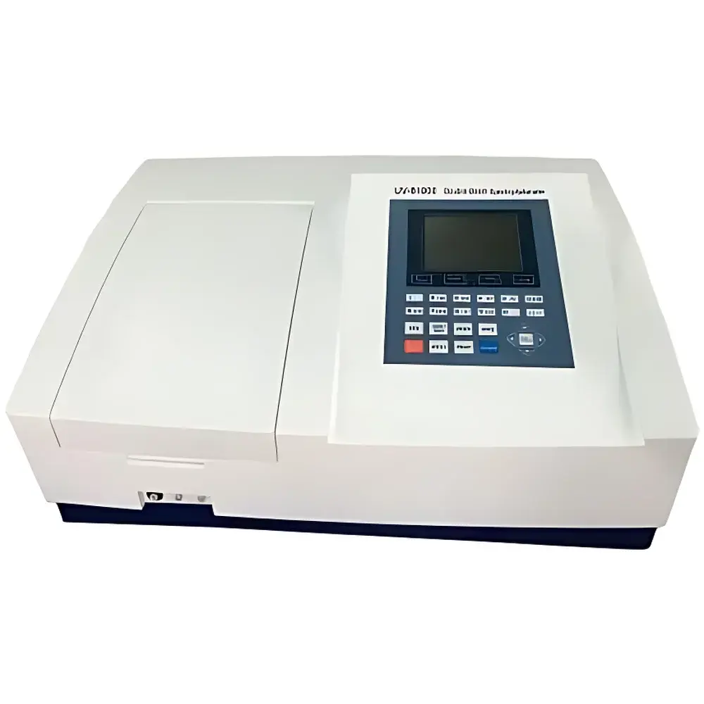 Mapada UV-6100B and UV-6100BS Dual-Beam Ultraviolet-Visible Spectrophotometers