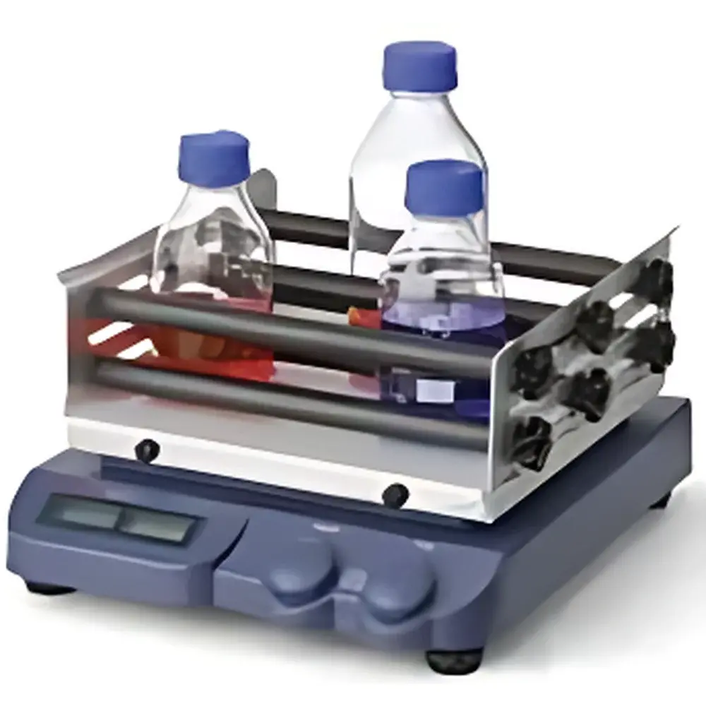 ZiQi ZQ20-A / ZQ20-B / ZQ20-C Digital Orbital & Reciprocating Shaker