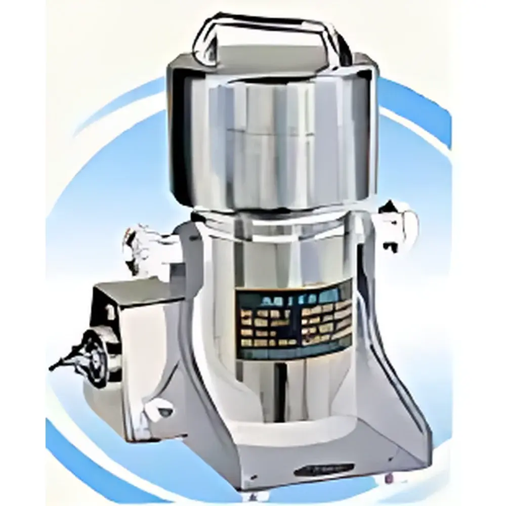 KeHeng FW80 & FW100 High-Speed Laboratory Crushers