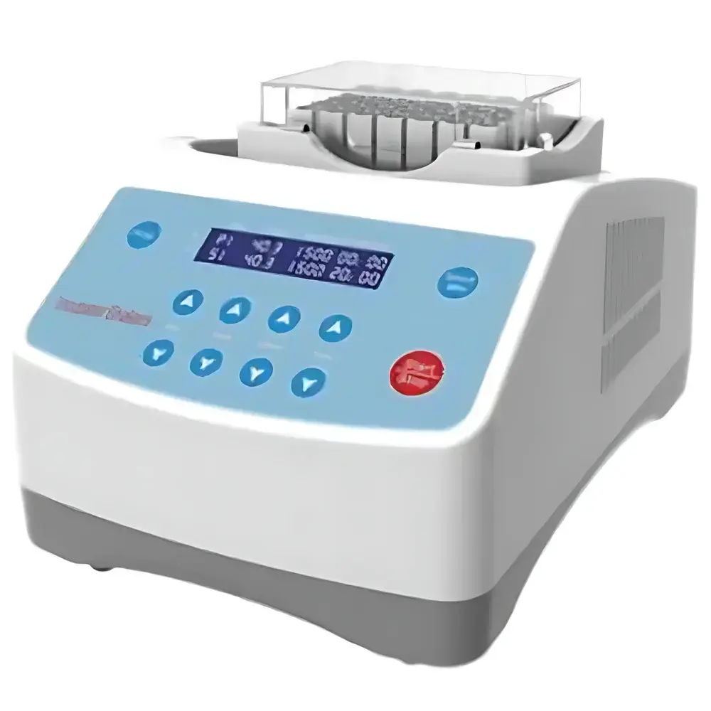 ZiQi MDS-100 Vortexing Heated Metal Block Incubator