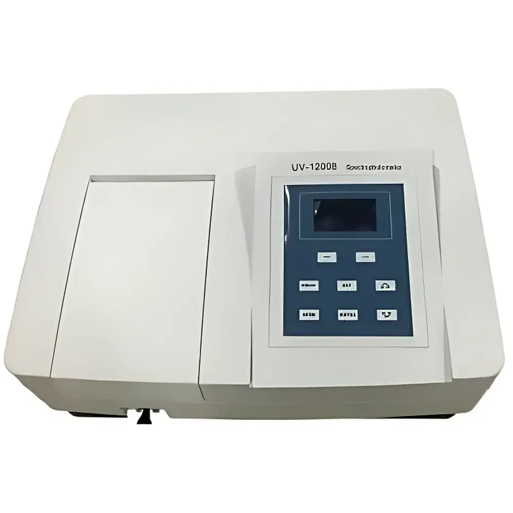 MAPADA UV-1200B Single-Beam Ultraviolet-Visible Spectrophotometer