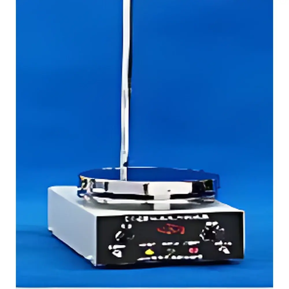 SiLe 81-2 (3L) & 85-2 (5L) Constant-Temperature Magnetic Stirrers