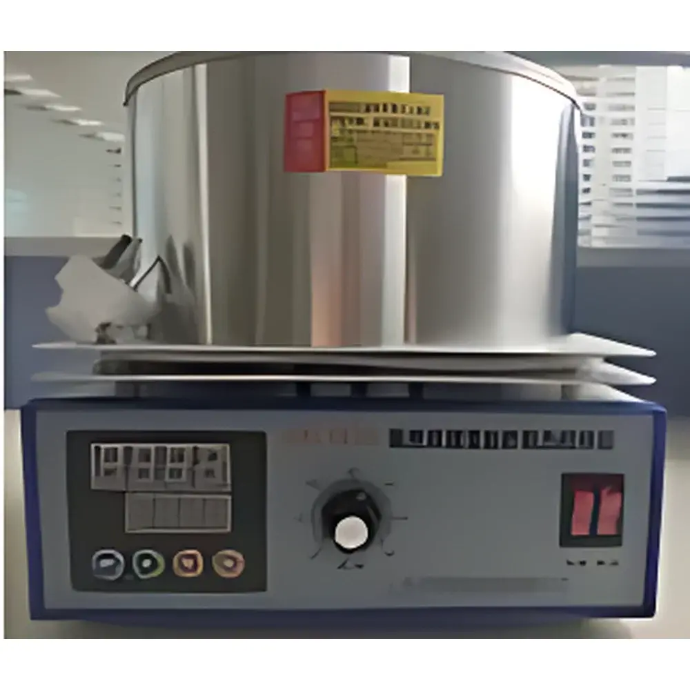 ZiQi DF-101S Integrated Heating Magnetic Stirrer