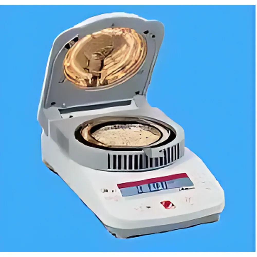 OHAUS MB27 Advanced Halogen Moisture Analyzer