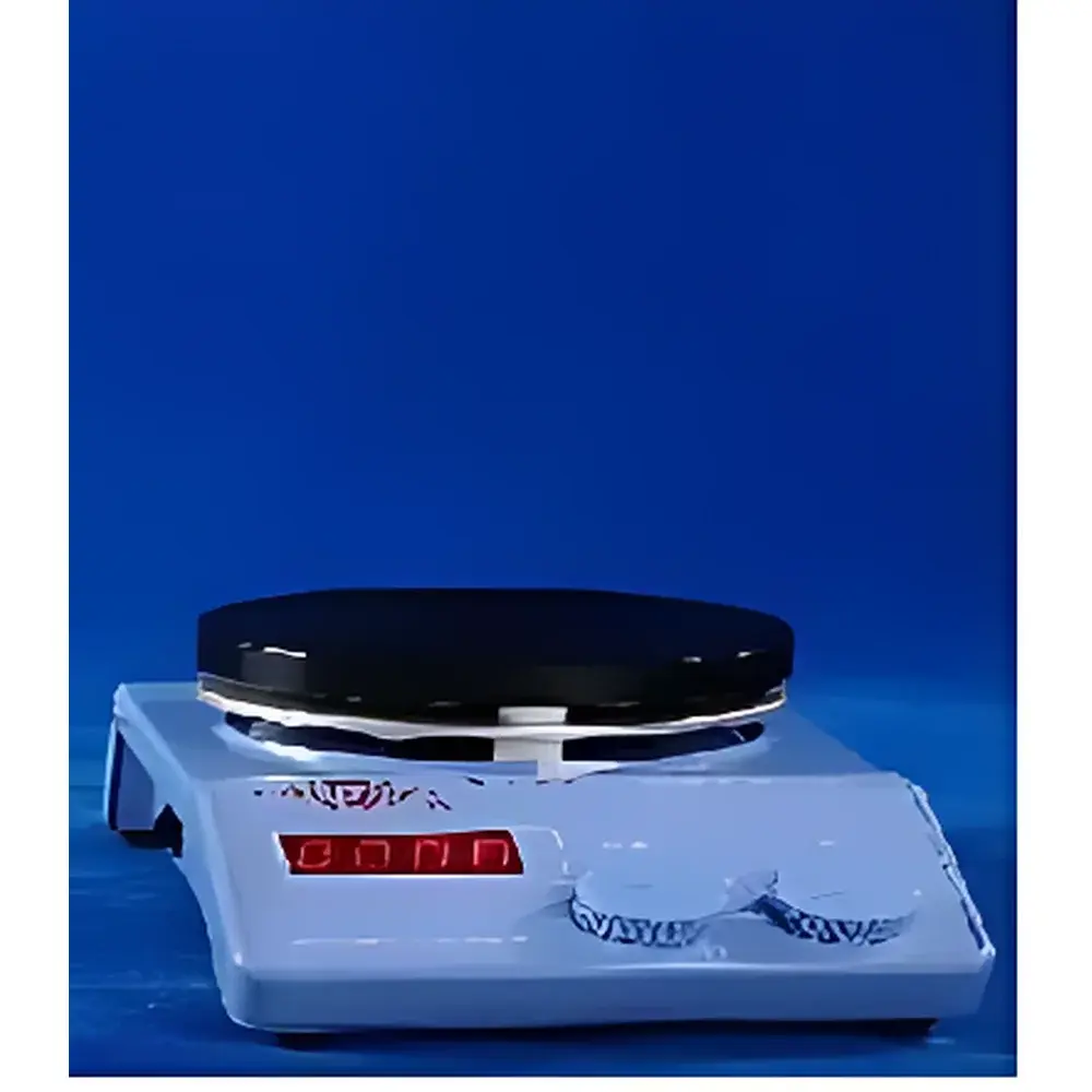 SiLe B11-1 / B11-2 / B11-3 5L Benchtop Heated Magnetic Stirrer