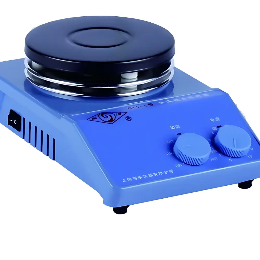 SiLe B11-1 / B11-2 / B11-3 5L Benchtop Heated Magnetic Stirrer