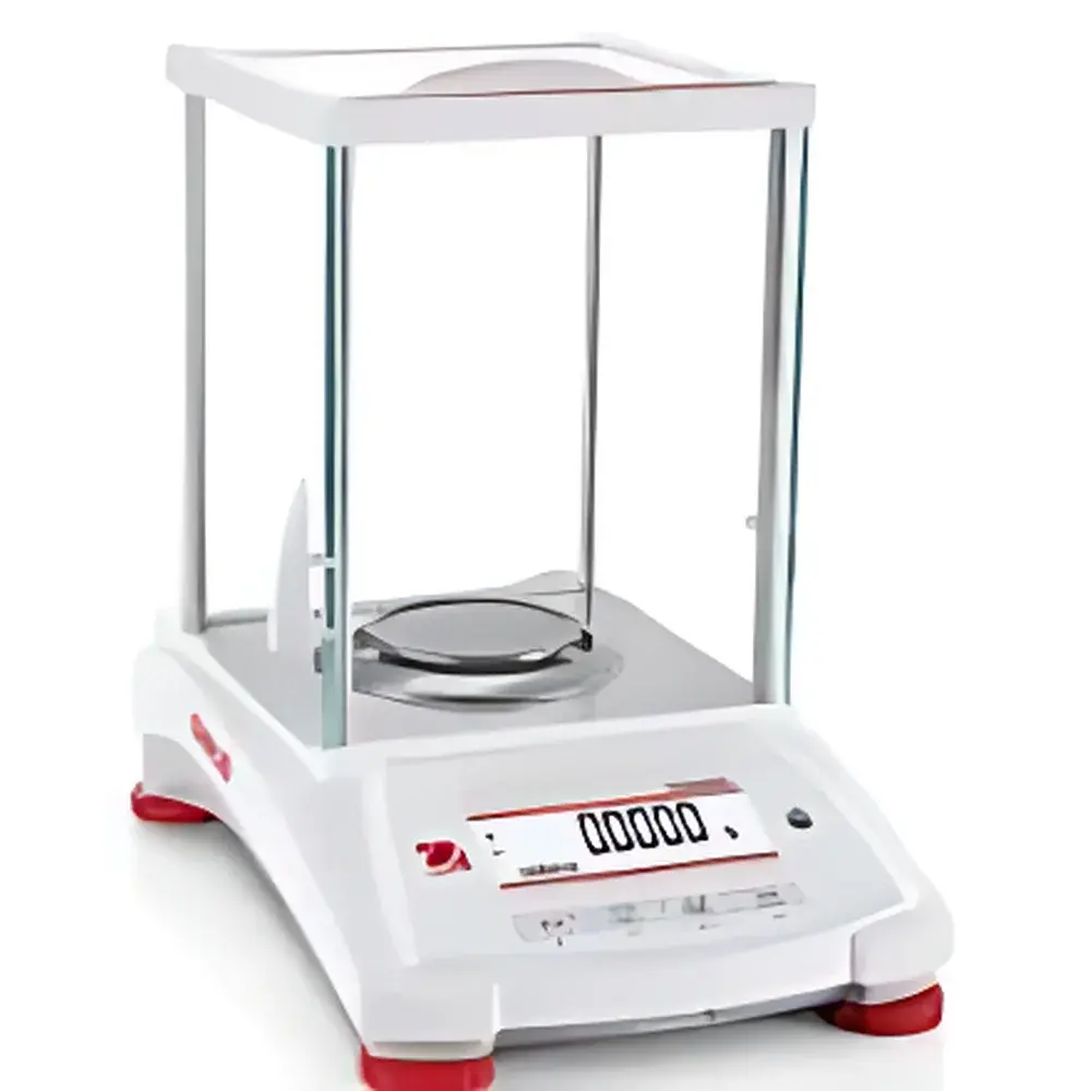 OHAUS PX124ZH/E Precision Analytical Balance