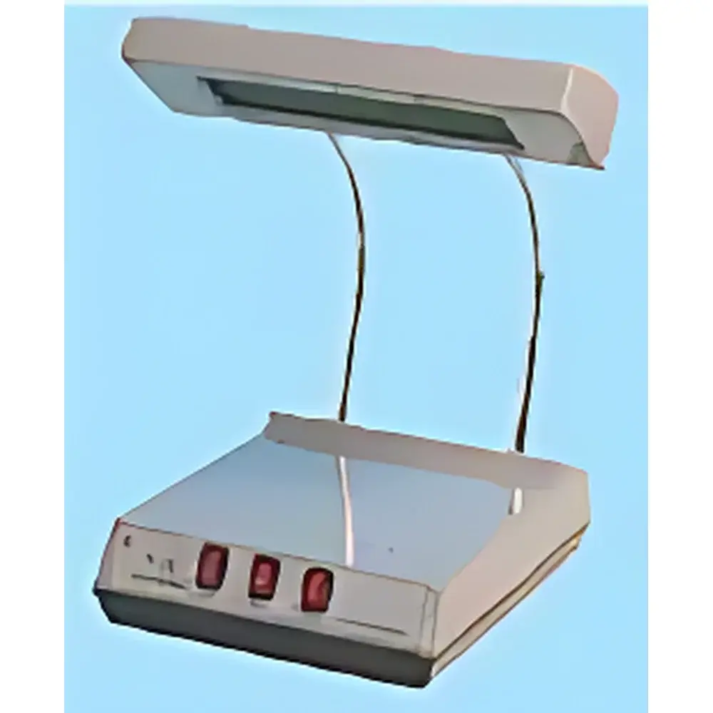 ZiQi ZF-1 Desktop Tri-Wavelength UV Transilluminator