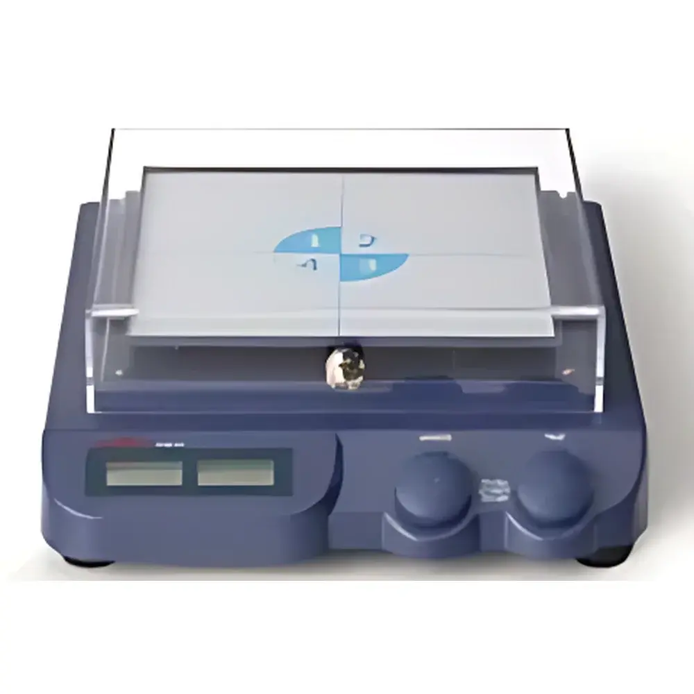 ZiQi ZQTP-DI & ZQTP-DII Circular Orbital Shaker for Serological Assays (Syphilis Testing)