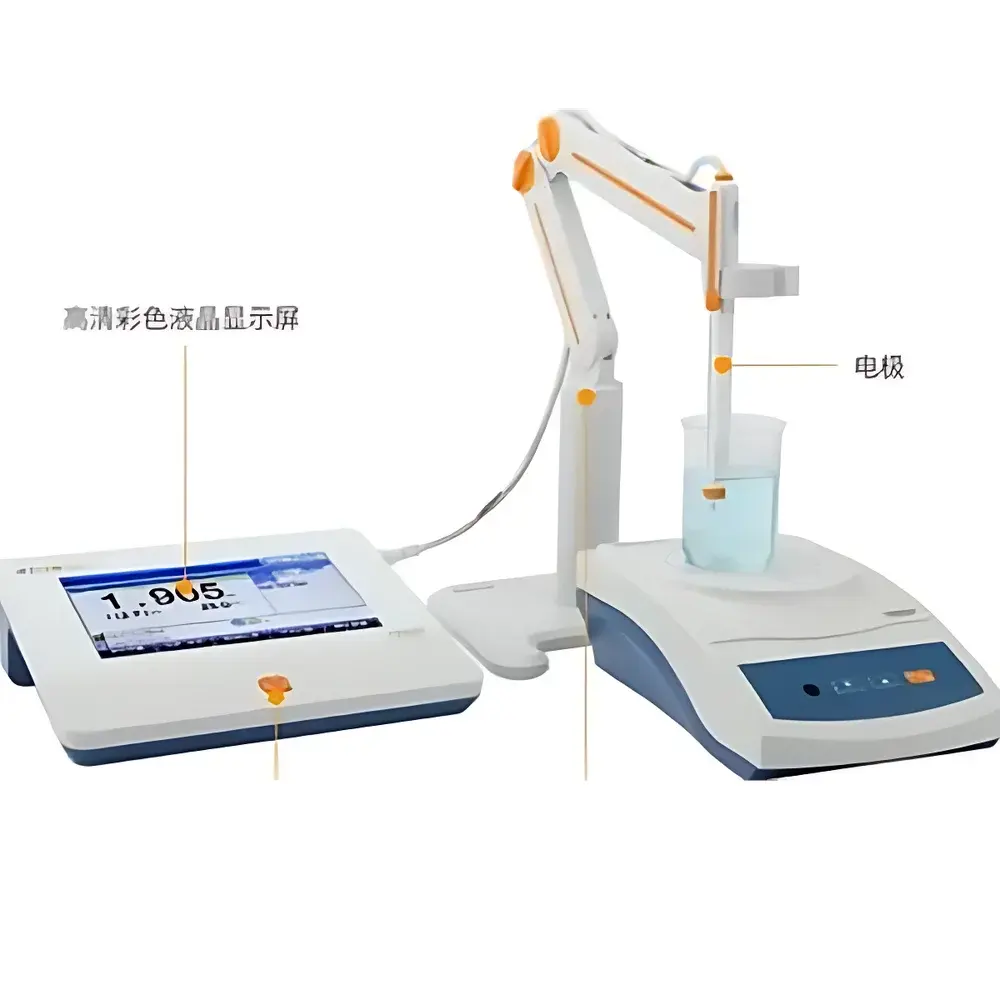 Leici PXSJ-226T Benchtop Ion Meter