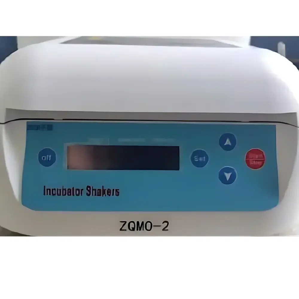 ZiQi ZQMO-2 Microplate Shaker Incubator