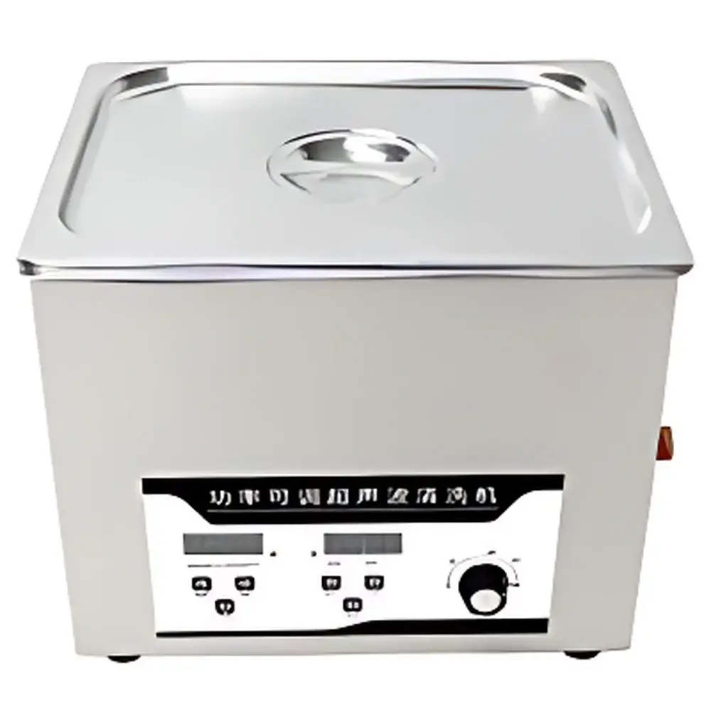 ZiQi ZQ-30DHL 6L Benchtop Digital Ultrasonic Cleaner with Adjustable Power and Heating