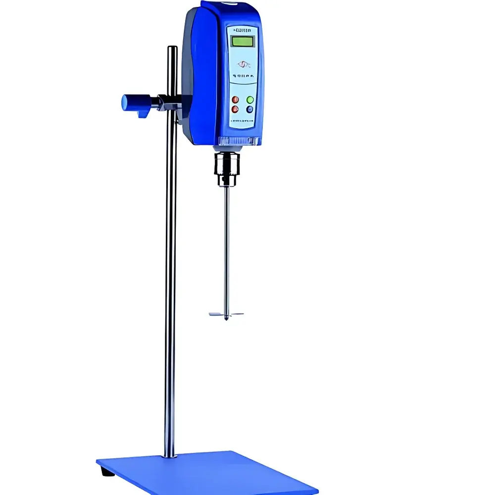 SiLe HD2004W Constant-Speed Digital Electric Stirrer